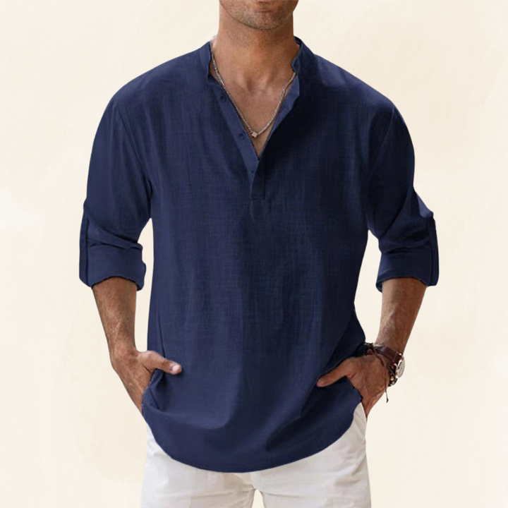 Imanol | Camicia traspirante