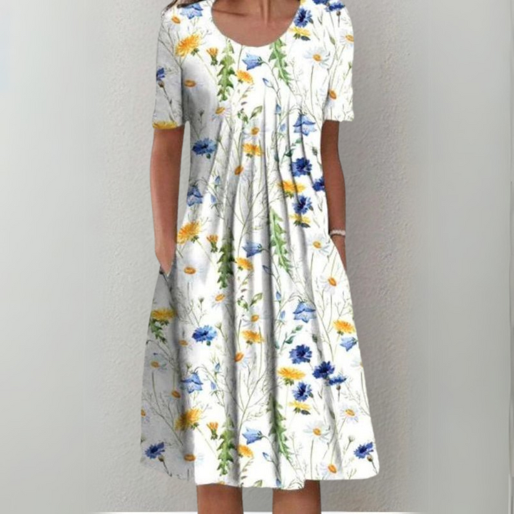 Martha | Vestito che copre lo stomaco