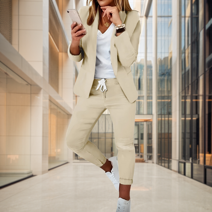 Alyce | Completo di blazer elegante