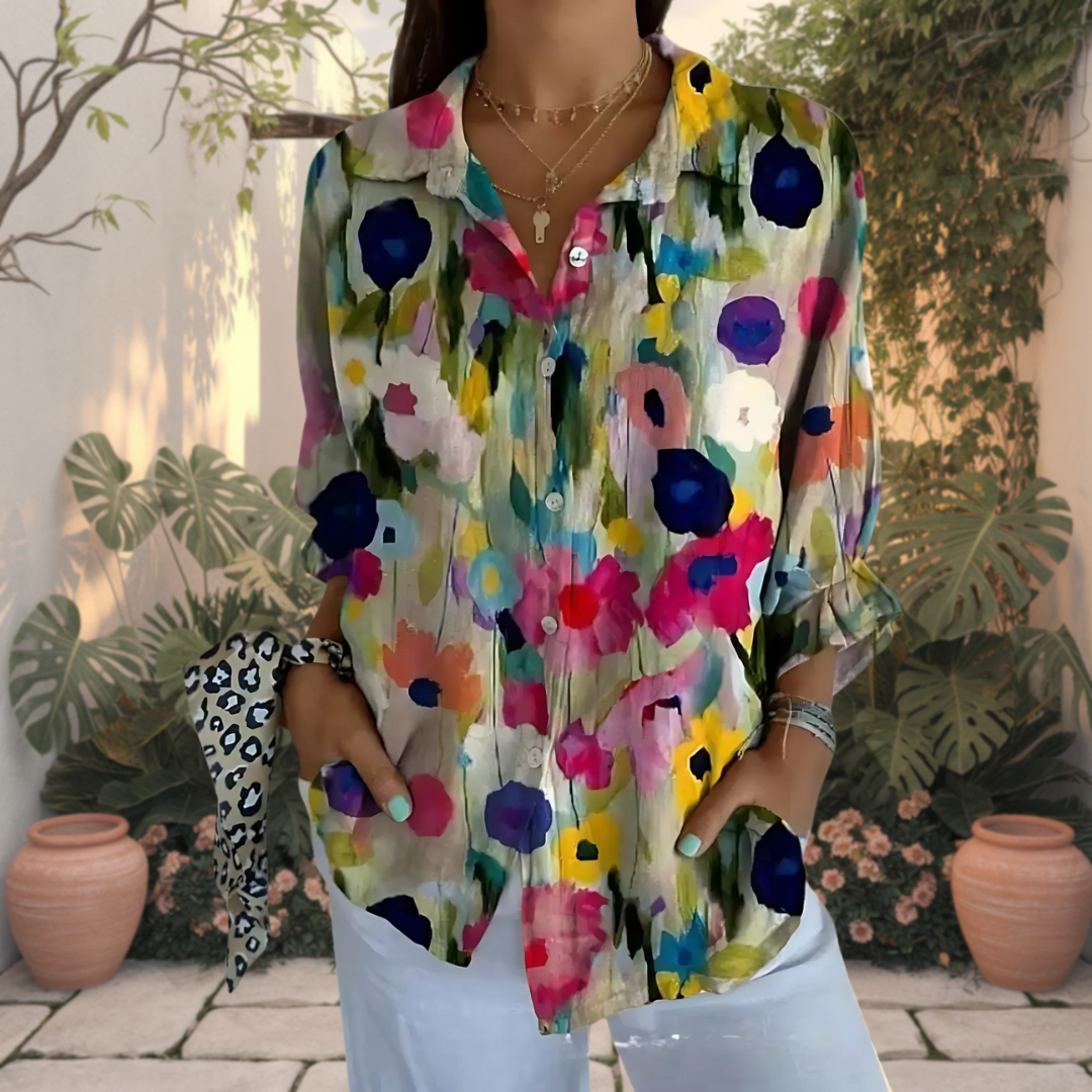Carla | Camicetta Vintage