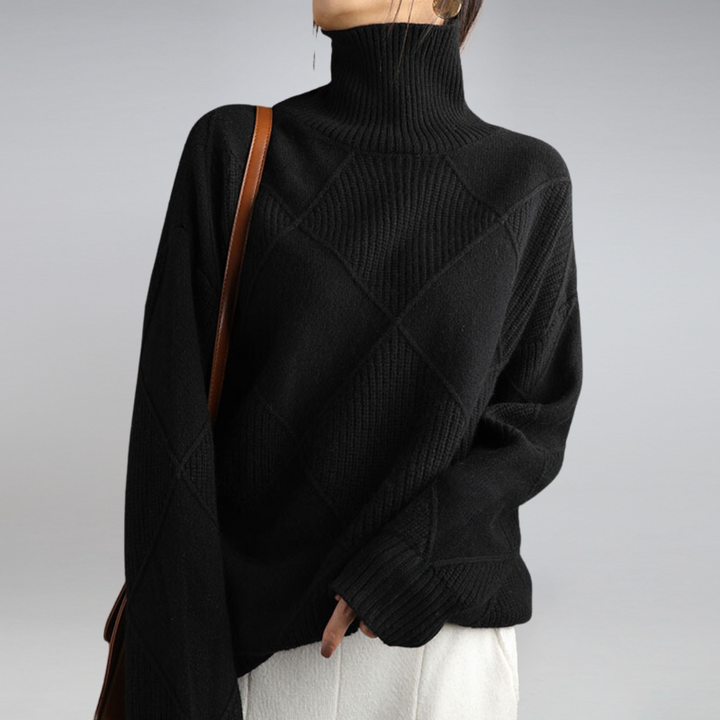 Iliana | Maglione in cachemire morbido