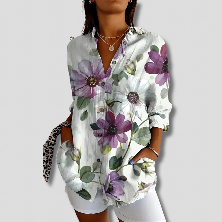 Miyana | Blusa Vintage Francese