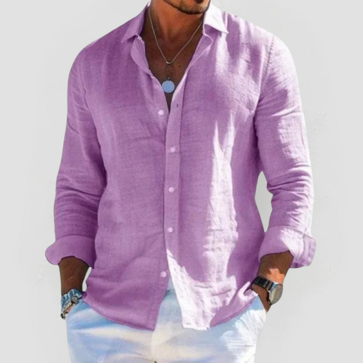 Raphaël | Camicia estiva classica e casual