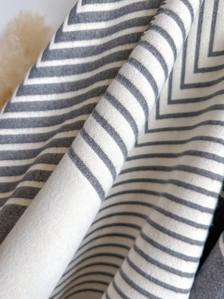 Nolivane | Cappa grafica elegante