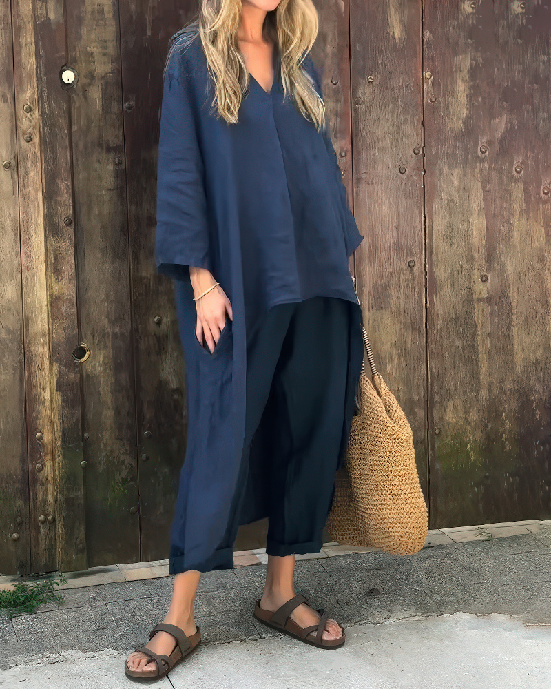 Charlotte | Completo due pezzi chic
