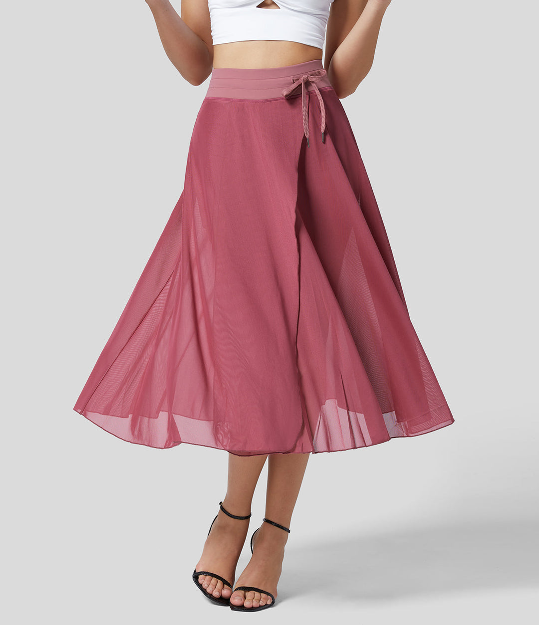 Livan | Gonna elegante 2-in-1
