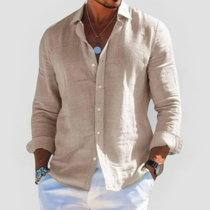 Raphaël | Camicia estiva classica e casual