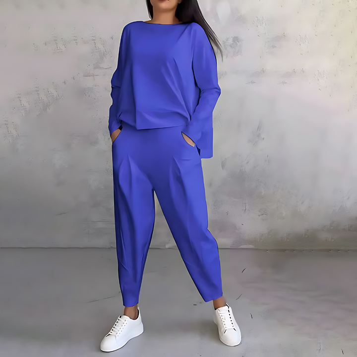 Isabeau | Set di due pezzi confortevole
