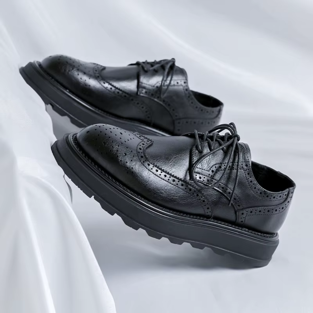 Valerio | Scarpe derby eleganti