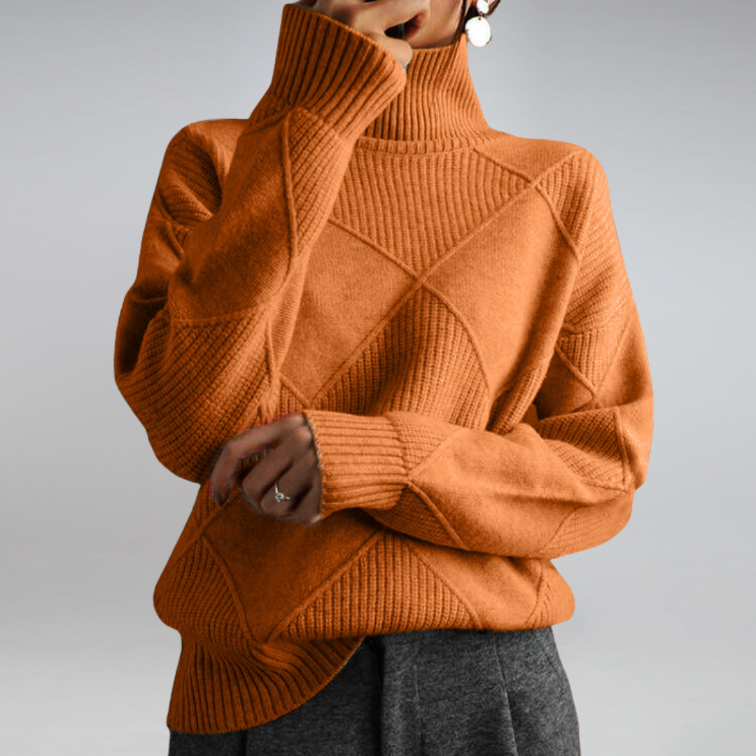 Iliana | Maglione in cachemire morbido