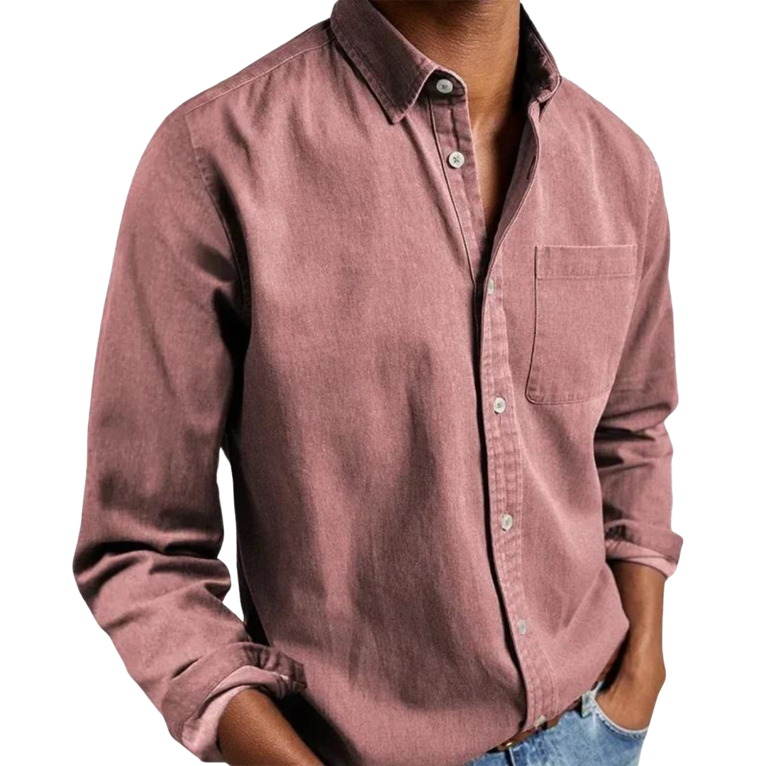 Emilio | Camicia classica da uomo