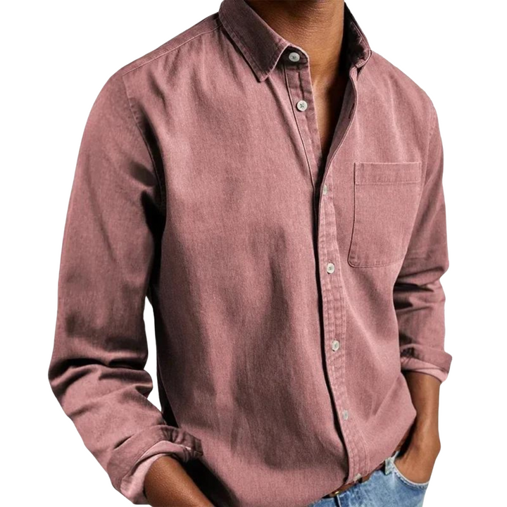Emilio | Camicia classica da uomo