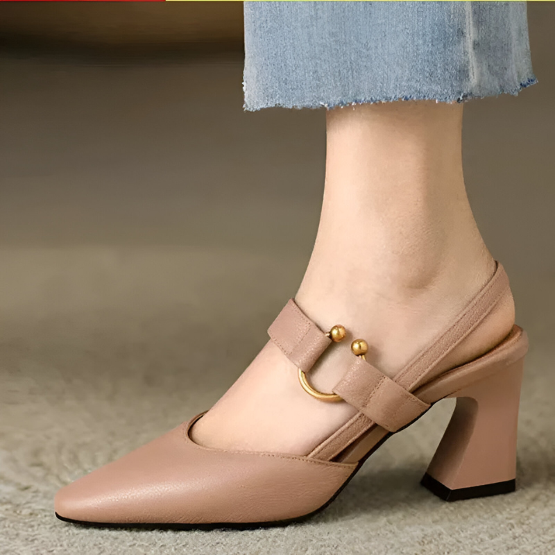 Maud | Tacchi ortopedici eleganti e comodi