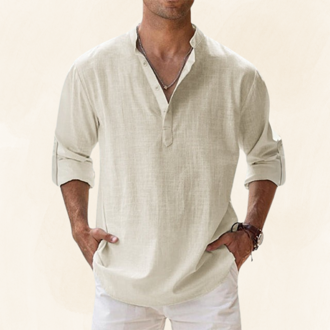 Imanol | Camicia traspirante