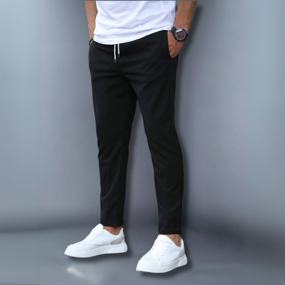Sergio | Pantaloni eleganti e leggeri