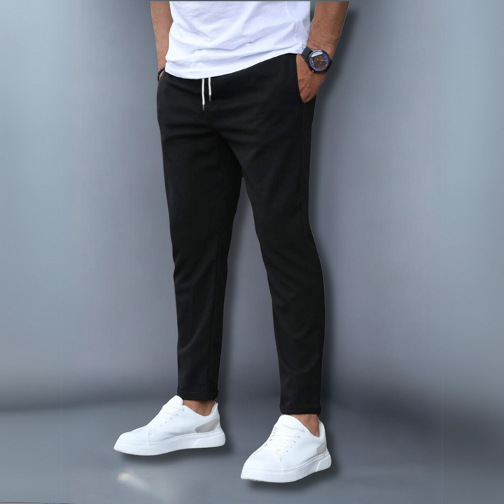 Sergio | Pantaloni eleganti e leggeri