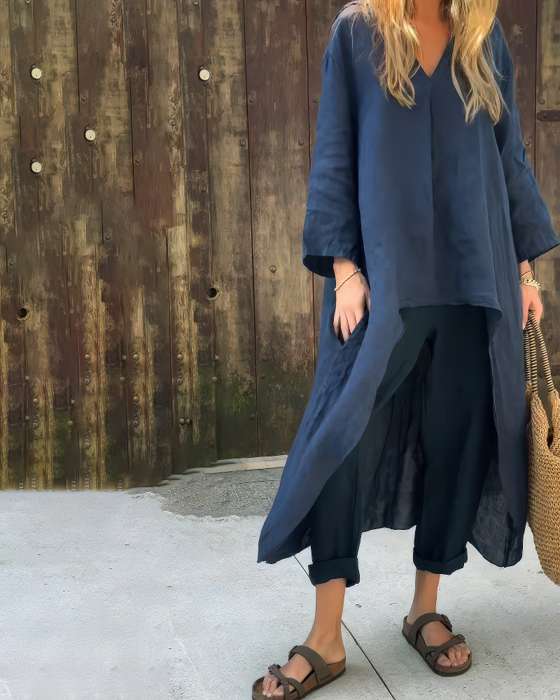 Charlotte | Completo due pezzi chic