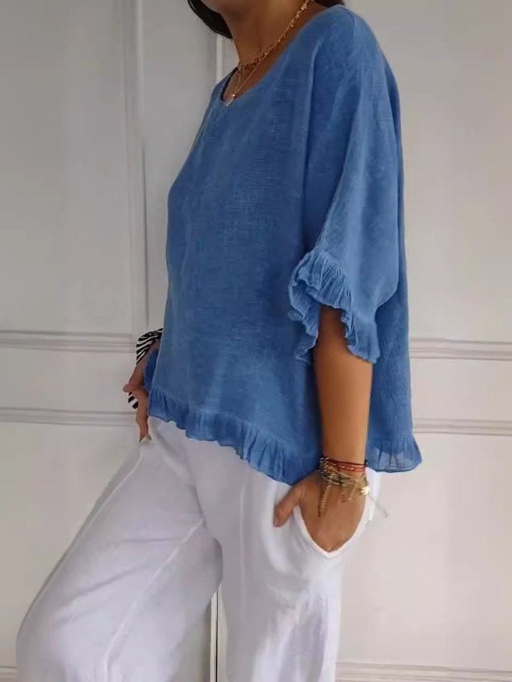 Sophie | Camicetta Elegante e Casual