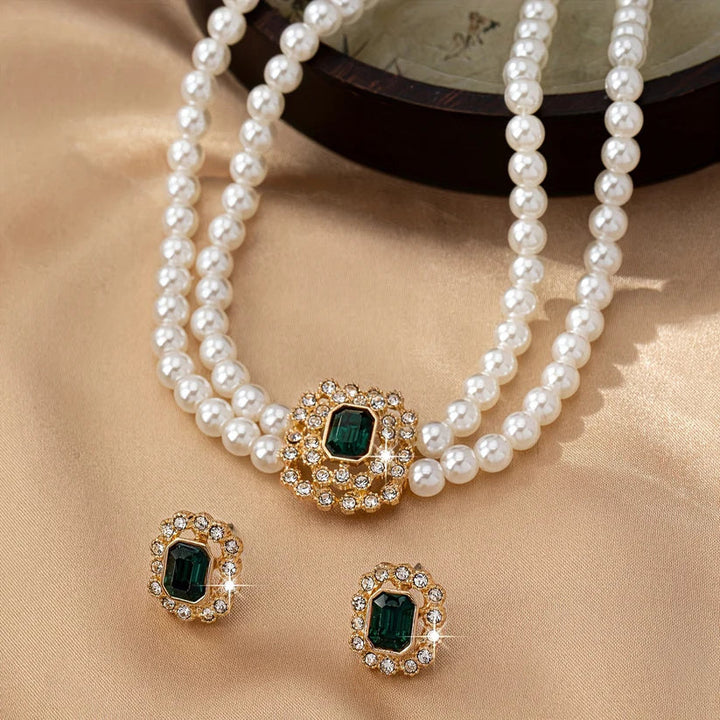 Set di gioielli Tamsin Verdalle