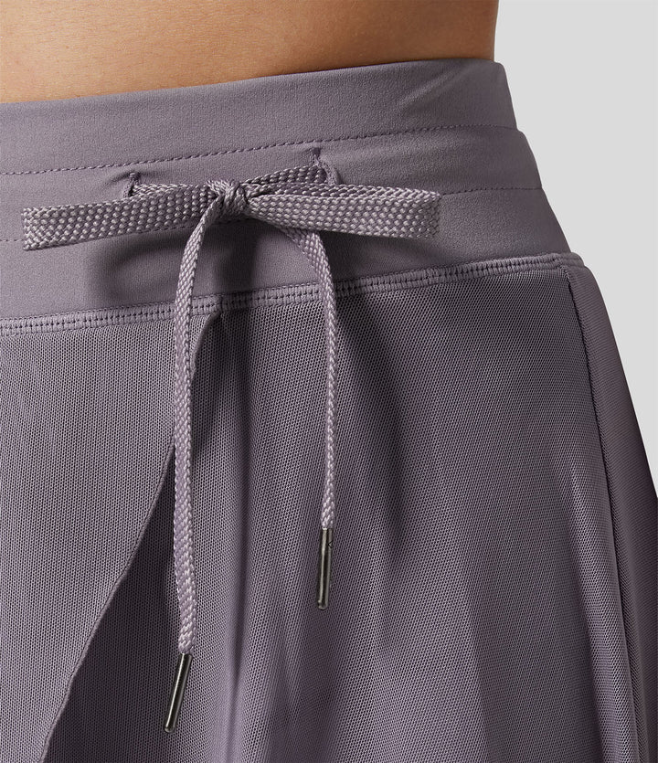 Livan | Gonna elegante 2-in-1