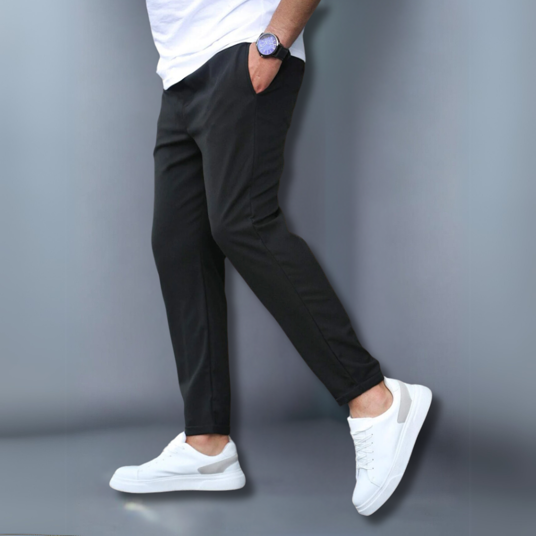 Sergio | Pantaloni eleganti e leggeri