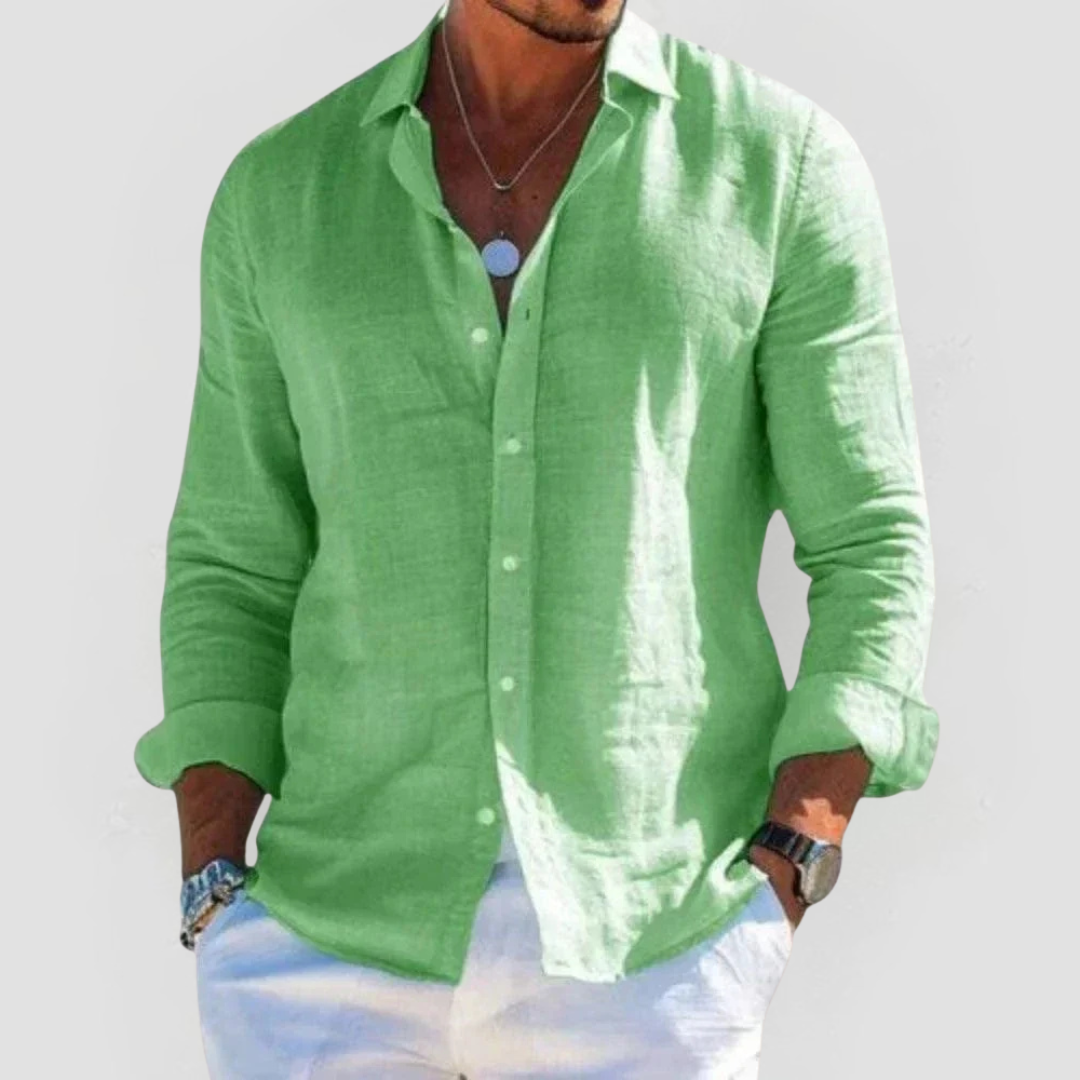 Raphaël | Camicia estiva classica e casual