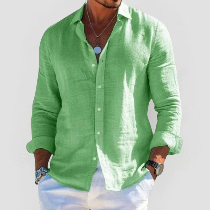 Raphaël | Camicia estiva classica e casual