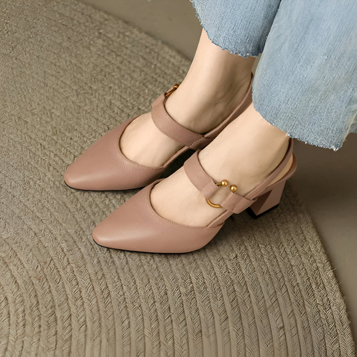 Maud | Tacchi ortopedici eleganti e comodi