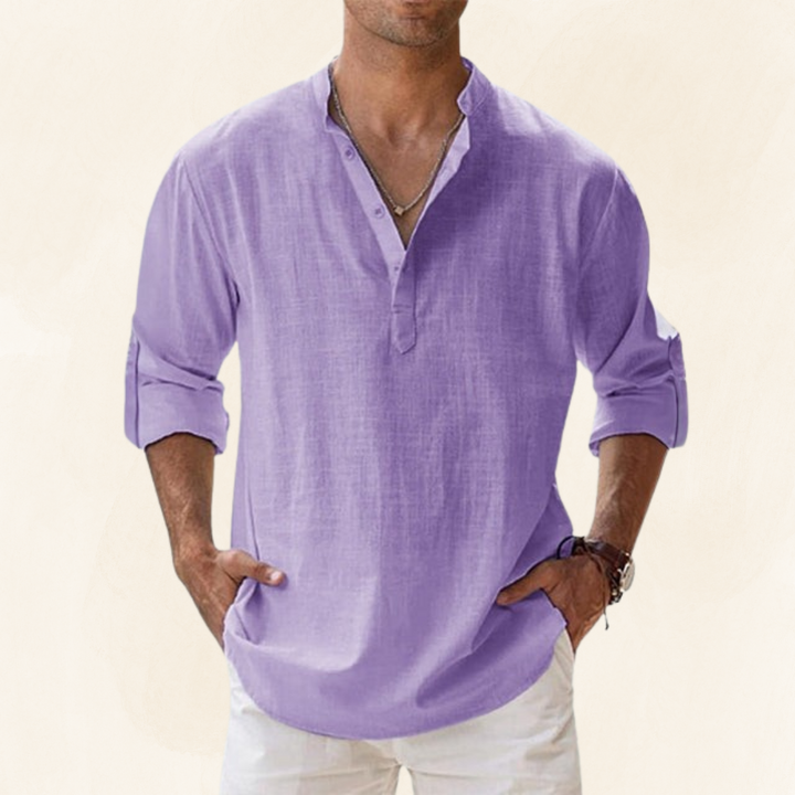 Imanol | Camicia traspirante