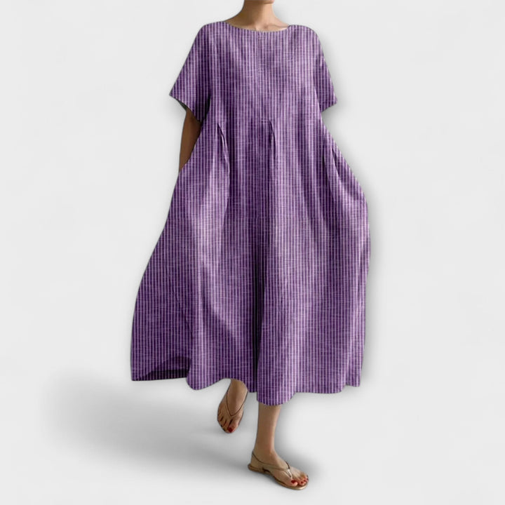 Dunia | Vestito lungo casual