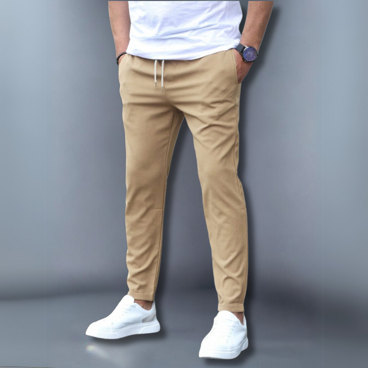 Sergio | Pantaloni eleganti e leggeri