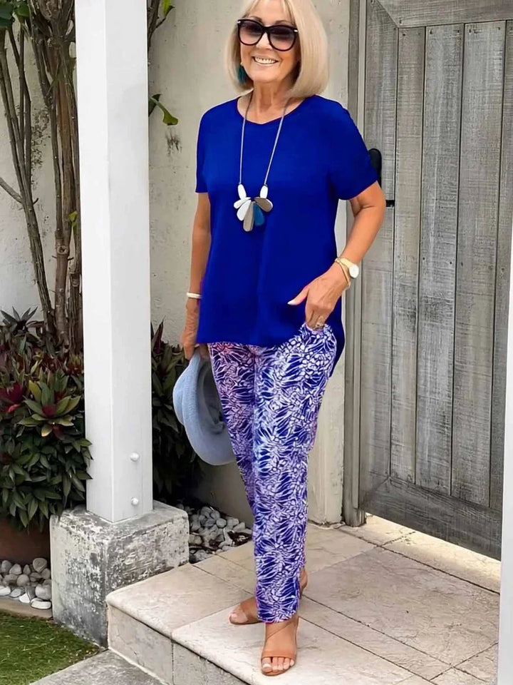 Samara | Set estivo casual