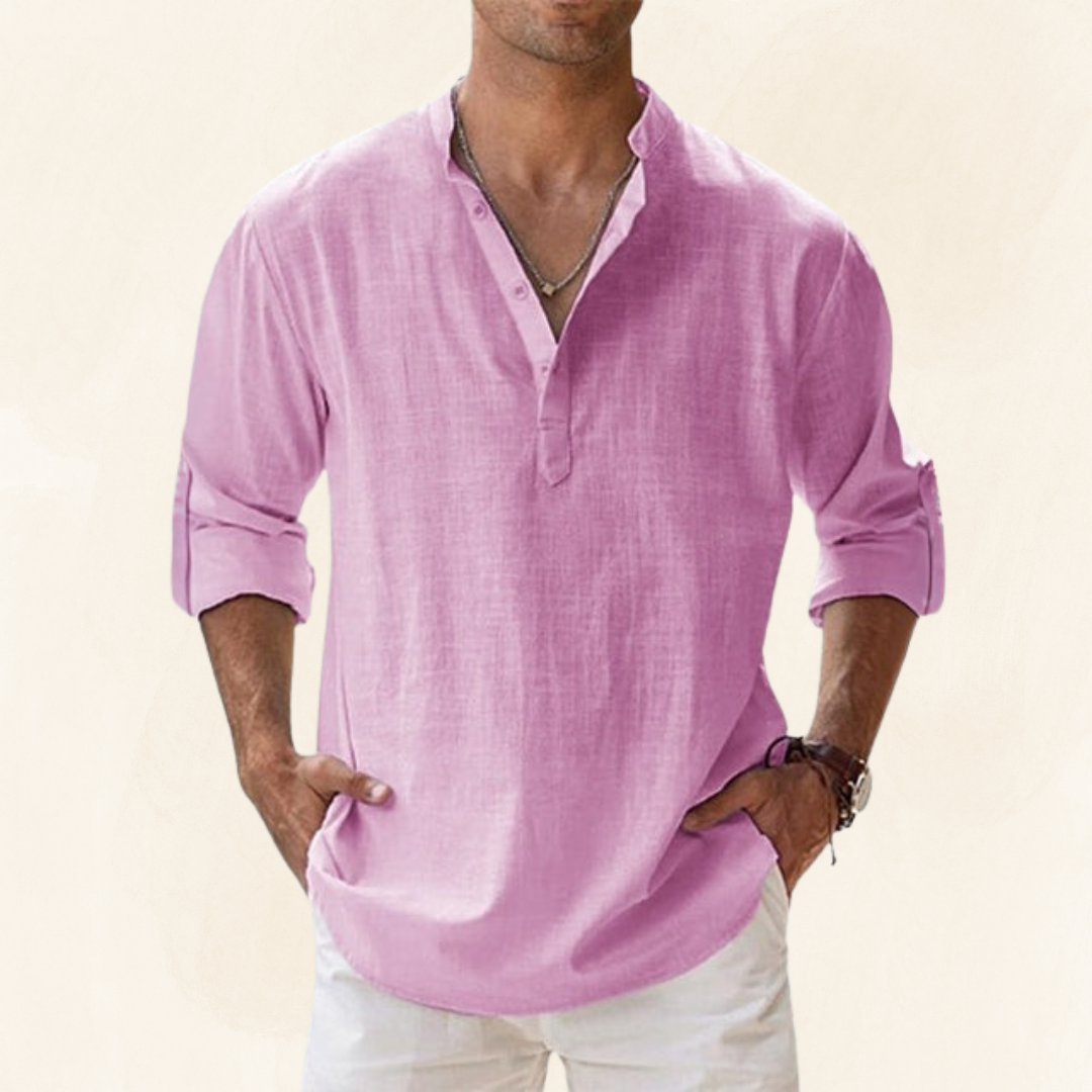 Imanol | Camicia traspirante