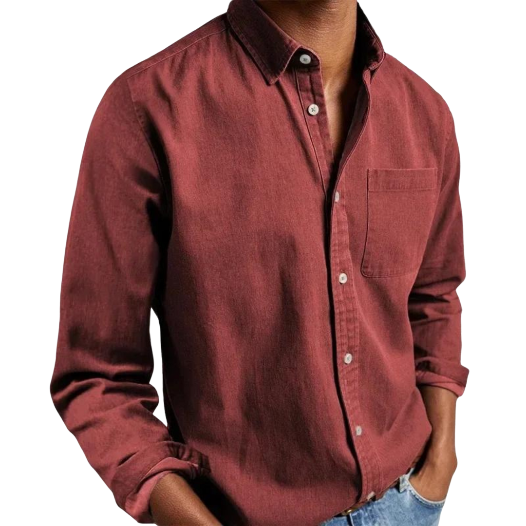 Emilio | Camicia classica da uomo