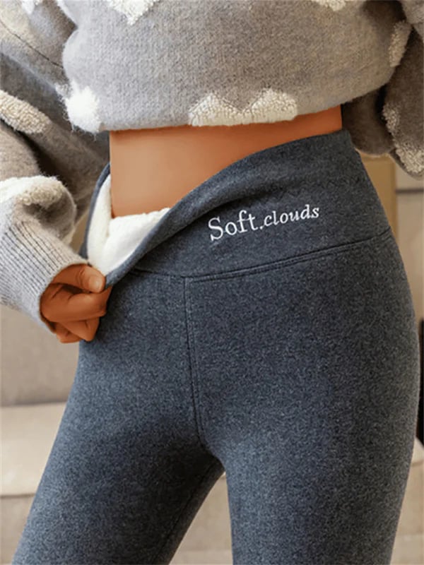 Elmyra | Legging cocoon termico