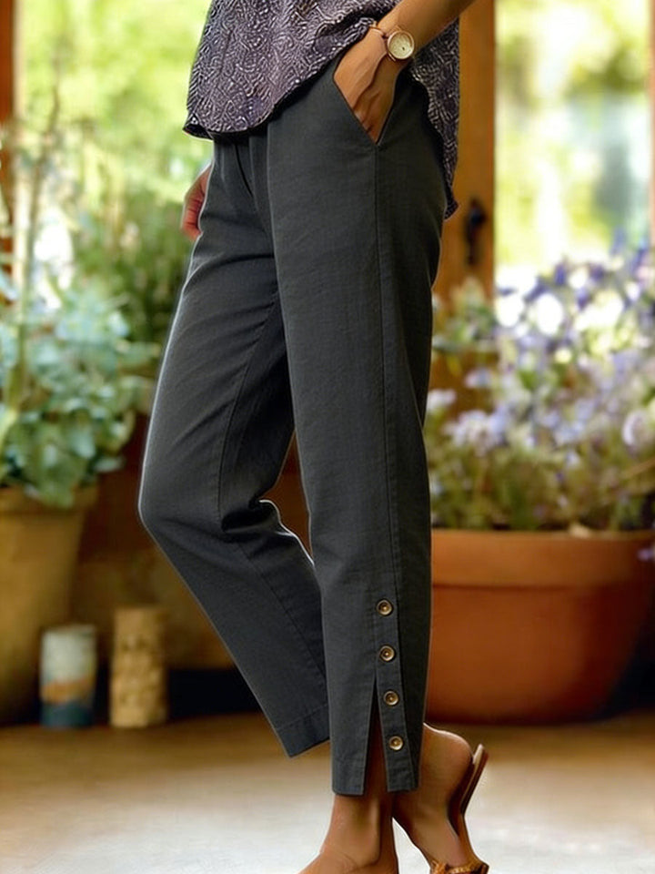 Benedetta | Pantalone elegante senza tempo