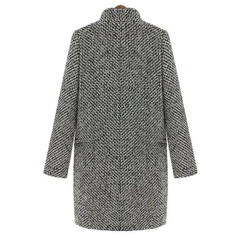 Althéa | Cappotto elegante dallo stile contemporaneo