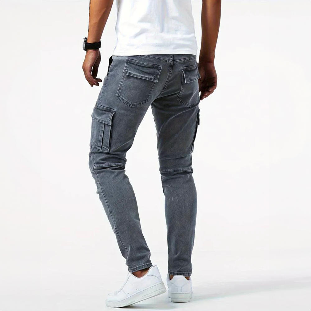 Homero | Jeans in denim
