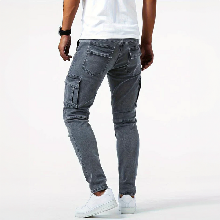 Homero | Jeans in denim