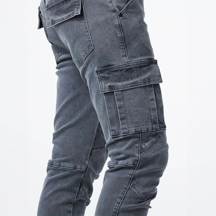 Homero | Jeans in denim