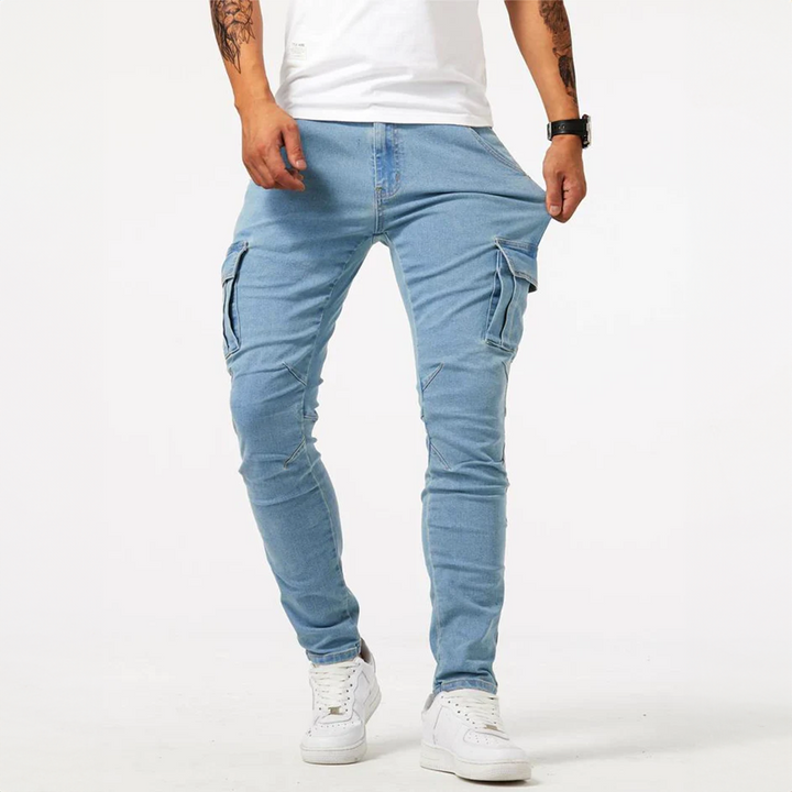 Homero | Jeans in denim
