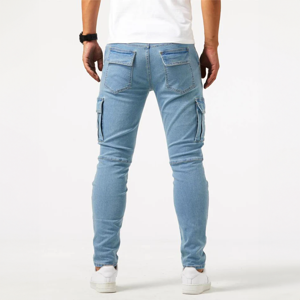 Homero | Jeans in denim