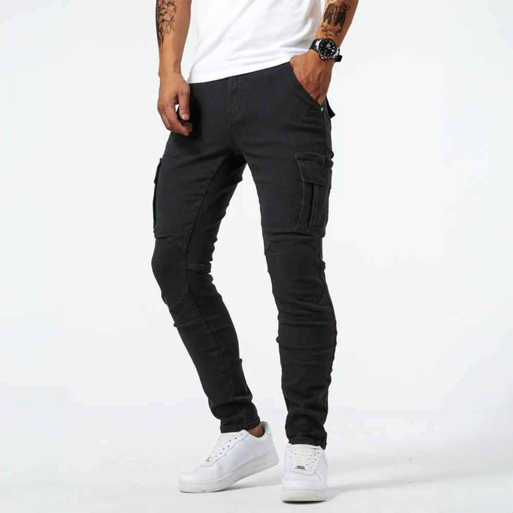 Homero | Jeans in denim