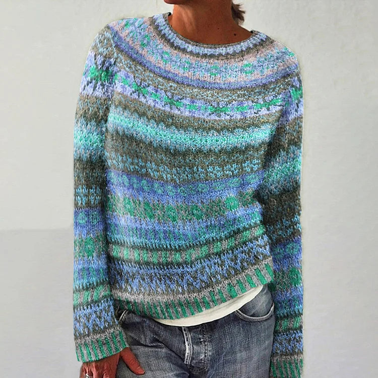 Jolanda | Giacca da festa in mohair jacquard
