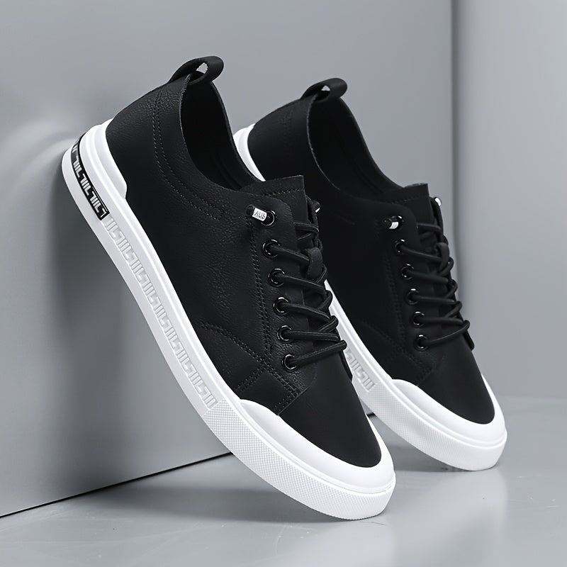 Mathieu | Sneaker in Pelle Bianca – Eleganza Disinvolta