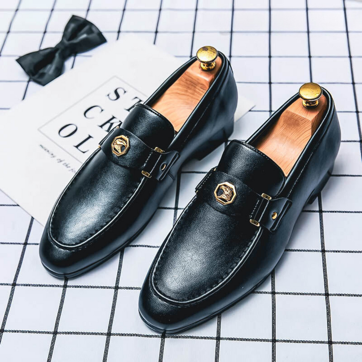Nicolas | Scarpe in pelle