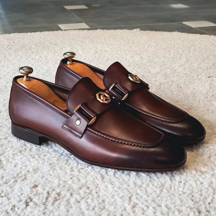 Nicolas | Scarpe in pelle
