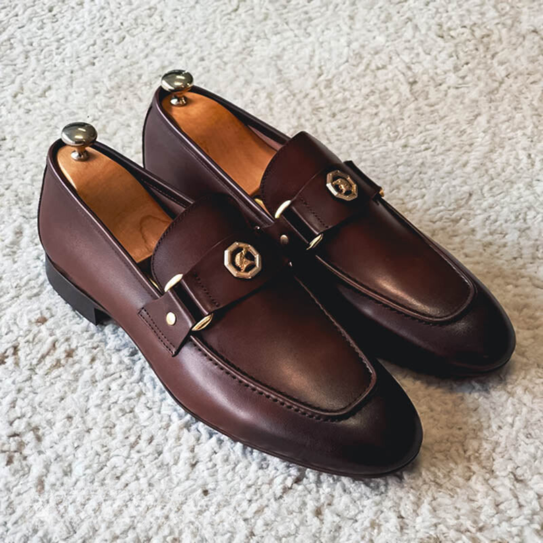 Nicolas | Scarpe in pelle