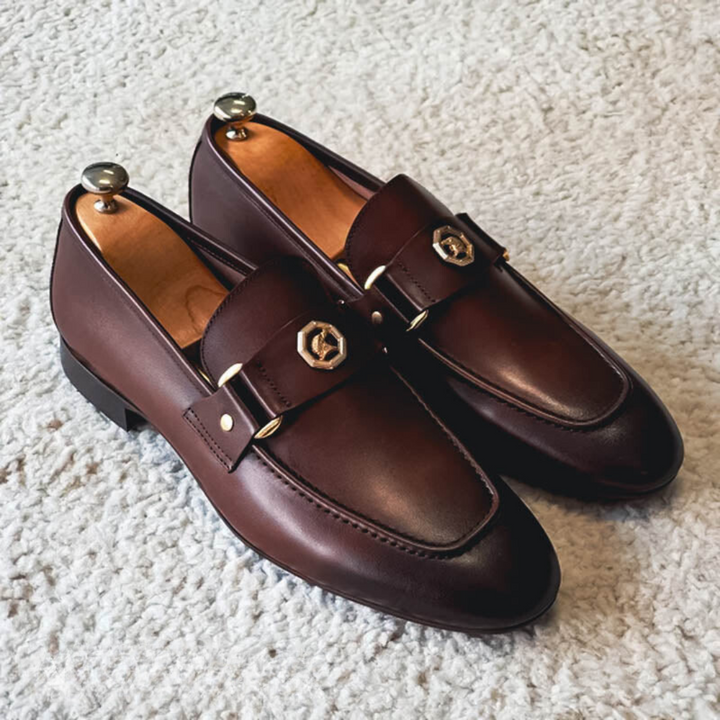 Nicolas | Scarpe in pelle