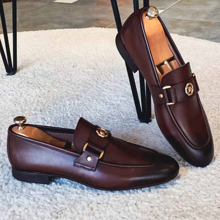 Nicolas | Scarpe in pelle